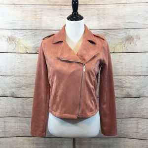 Lauren Conrad Moto Jacket